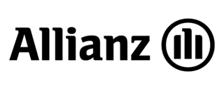 Allianz Logo Black and White
