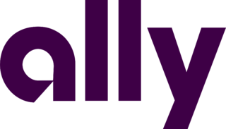 Ally Bank Logo PNG