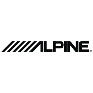 Alpine Logo PNG