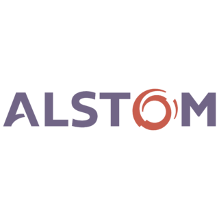 Alstom Logo PNG