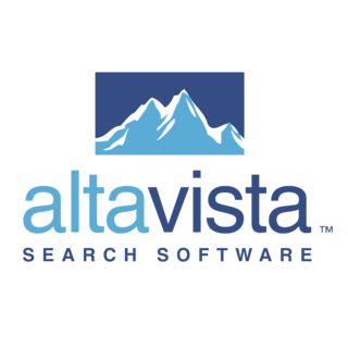 AltaVista Logo PNG