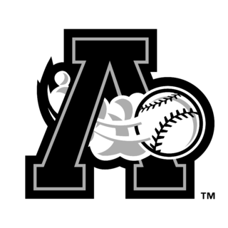 Altoona Curve Logo Black and White