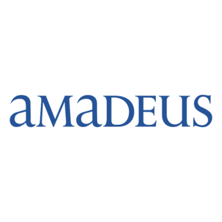 Amadeus Logo PNG