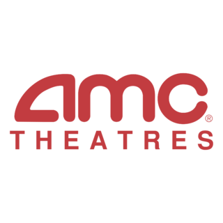 AMC Theatres Logo PNG