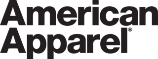 American Apparel Logo PNG