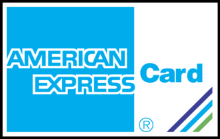 American Express Card Logo PNG