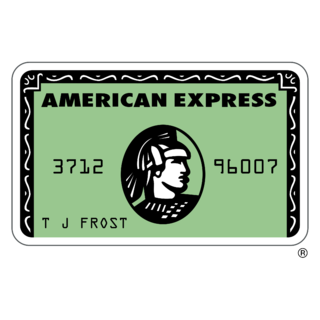American Express Logo PNG (2)