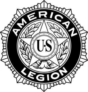 American Legion Logo PNG