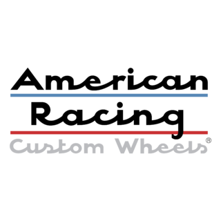 American Racing Logo PNG