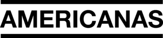 Americanas Logo Black and White – Brands Logos