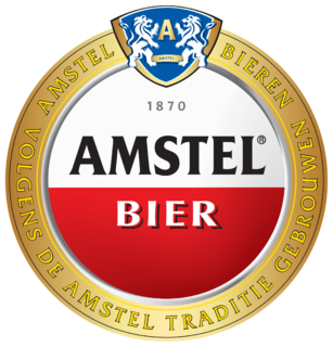 Amstel Logo PNG