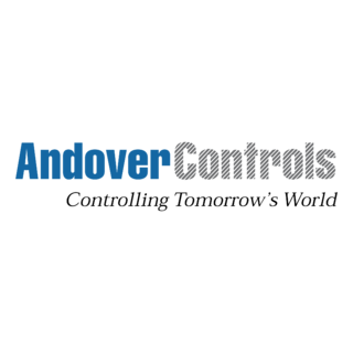 Andover Controls Logo PNG