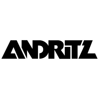 Andritz Logo Black and White