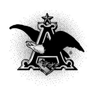 Anheuser Busch Logo Black and White (1)