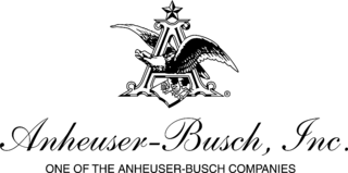 Anheuser Busch Logo Black and White (2)