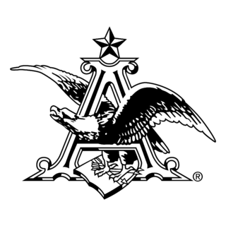 Anheuser Busch Logo Black and White (3)