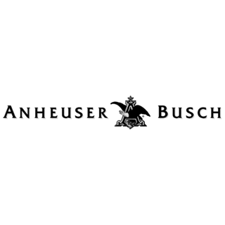 Anheuser Busch Logo Black and White (4)