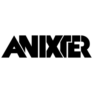 Anixter Logo Black and White (1)