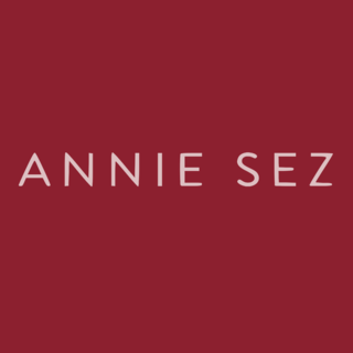 Annie Sez Logo PNG