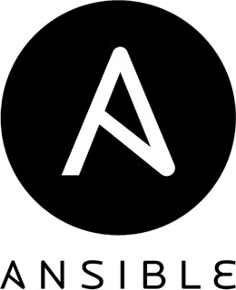 Ansible Logo Black and White