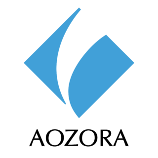 Aozora Bank Logo PNG