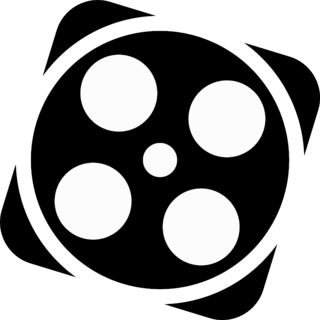 Aparat Logo Black and White