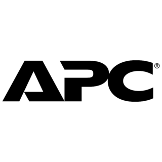 APC Logo Black and White