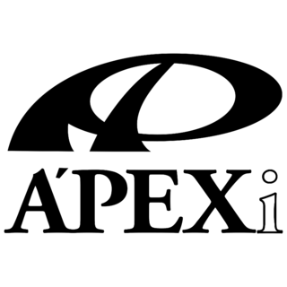 APEX Logo Black and White