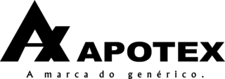 Apotex Logo Black and White
