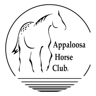 Appaloosa Horse Club Logo PNG