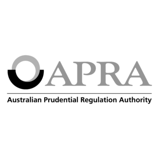 APRA Logo Black and White