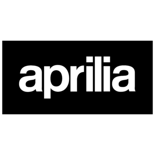 Aprilia Logo Black and White