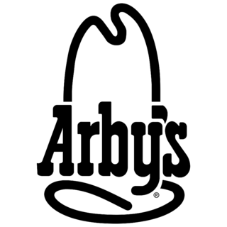 Arby’s Logo Black and White (2)