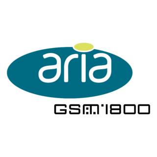 Aria GSM 1800 Logo PNG