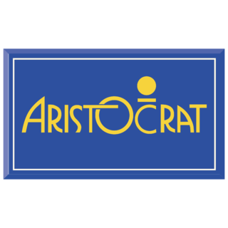 Aristocrat Logo PNG