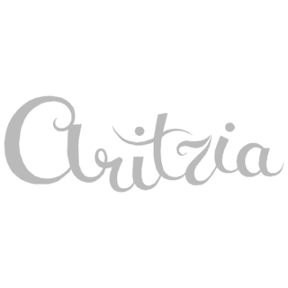 Aritzia Logo Black and White