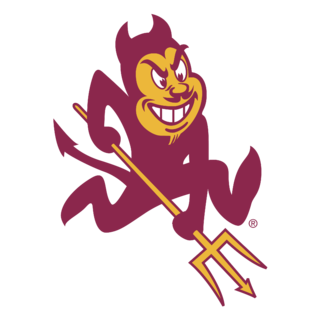 Arizona State Sun Devils Logo PNG