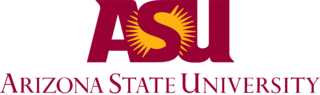 Arizona State University Logo PNG