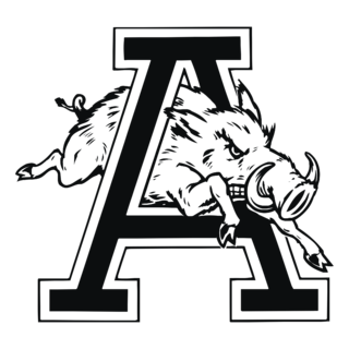 Arkansas Razorback Logo PNG (1)