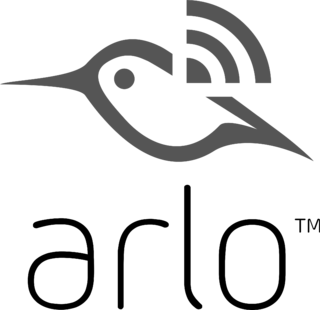 Arlo Logo Black and White