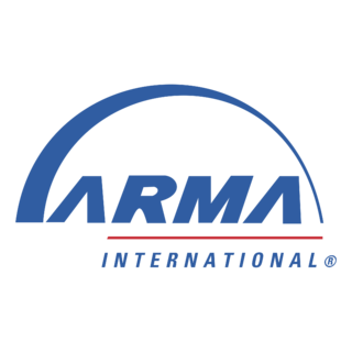 ARMA International Logo PNG
