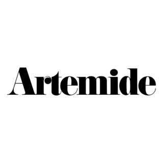 Artemide Logo Black and White