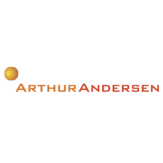 Arthur Andersen Logo PNG