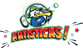 Artisticks! Golf Logo PNG