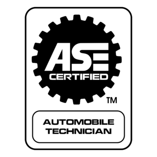 ASE Certified Logo PNG (3)