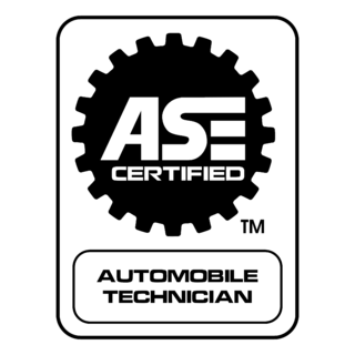ASE Certified Logo Black and White (3)