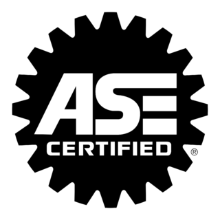 ASE Certified Logo PNG