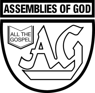 Assemblies of God Logo PNG