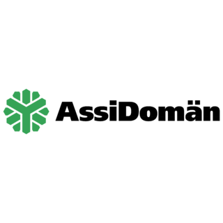 AssiDoman Logo PNG