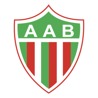 Associacao Atletica Bondespachense de Bom Despacho MG Logo PNG